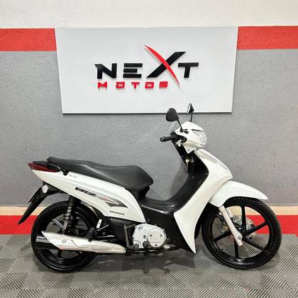HONDA BIZ 125 EX 